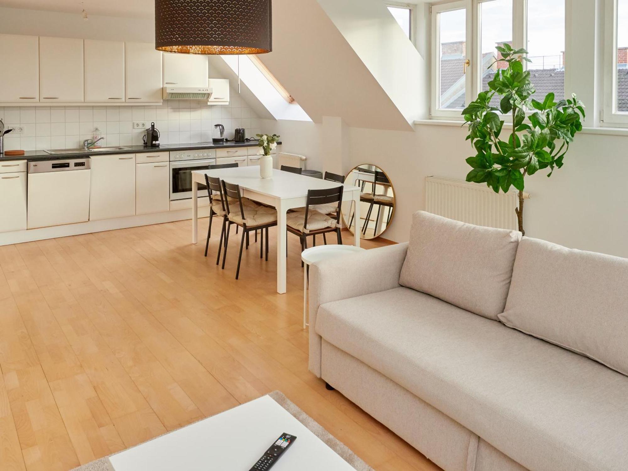 Central Apartment Kreuzgasse Wenen Buitenkant foto
