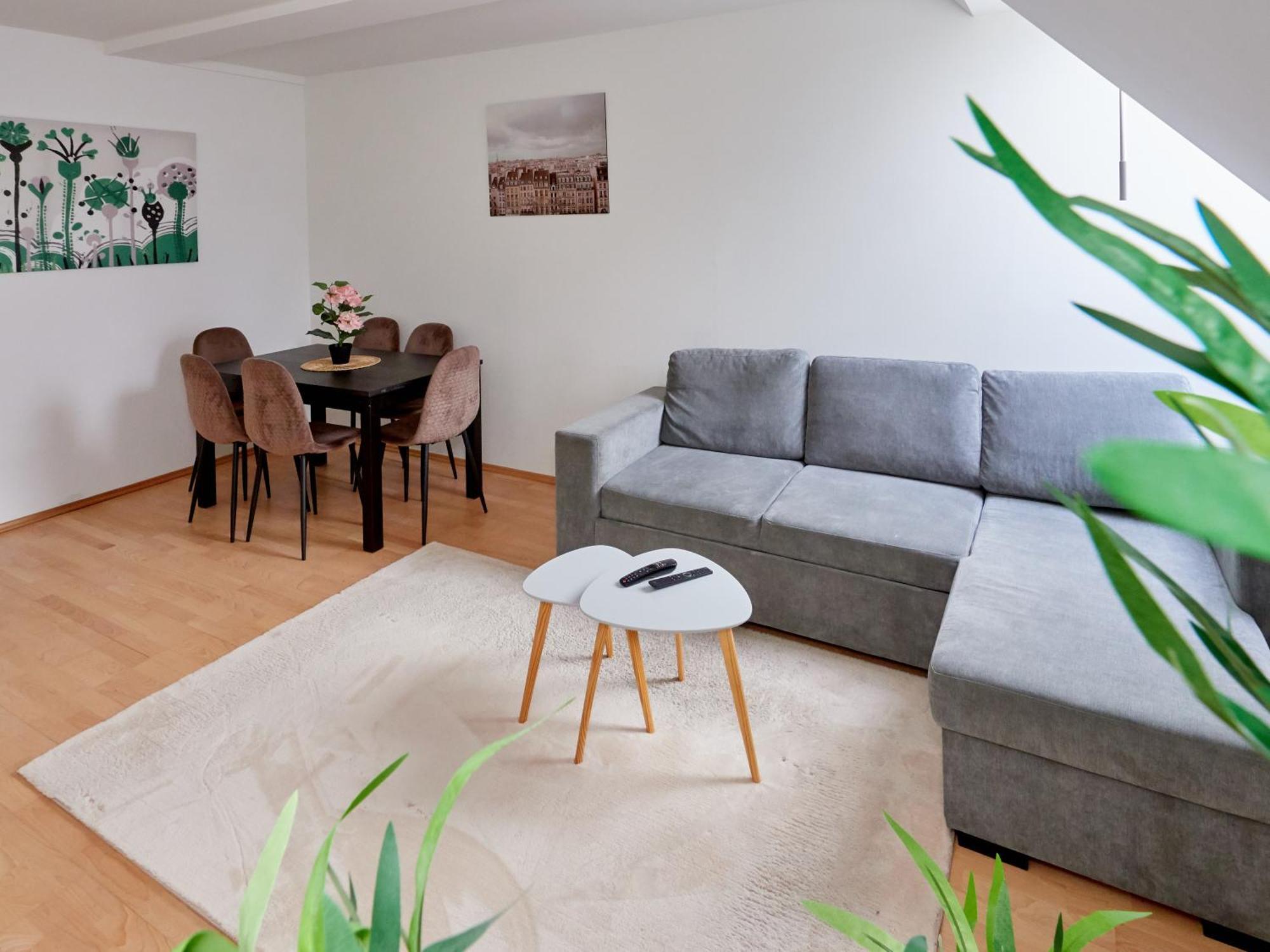 Central Apartment Kreuzgasse Wenen Buitenkant foto