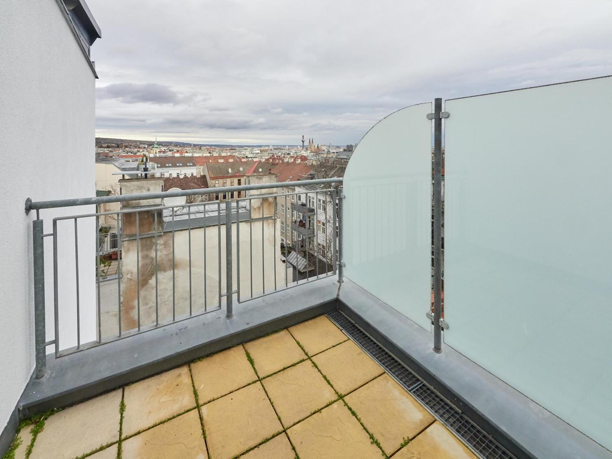 Central Apartment Kreuzgasse Wenen Buitenkant foto