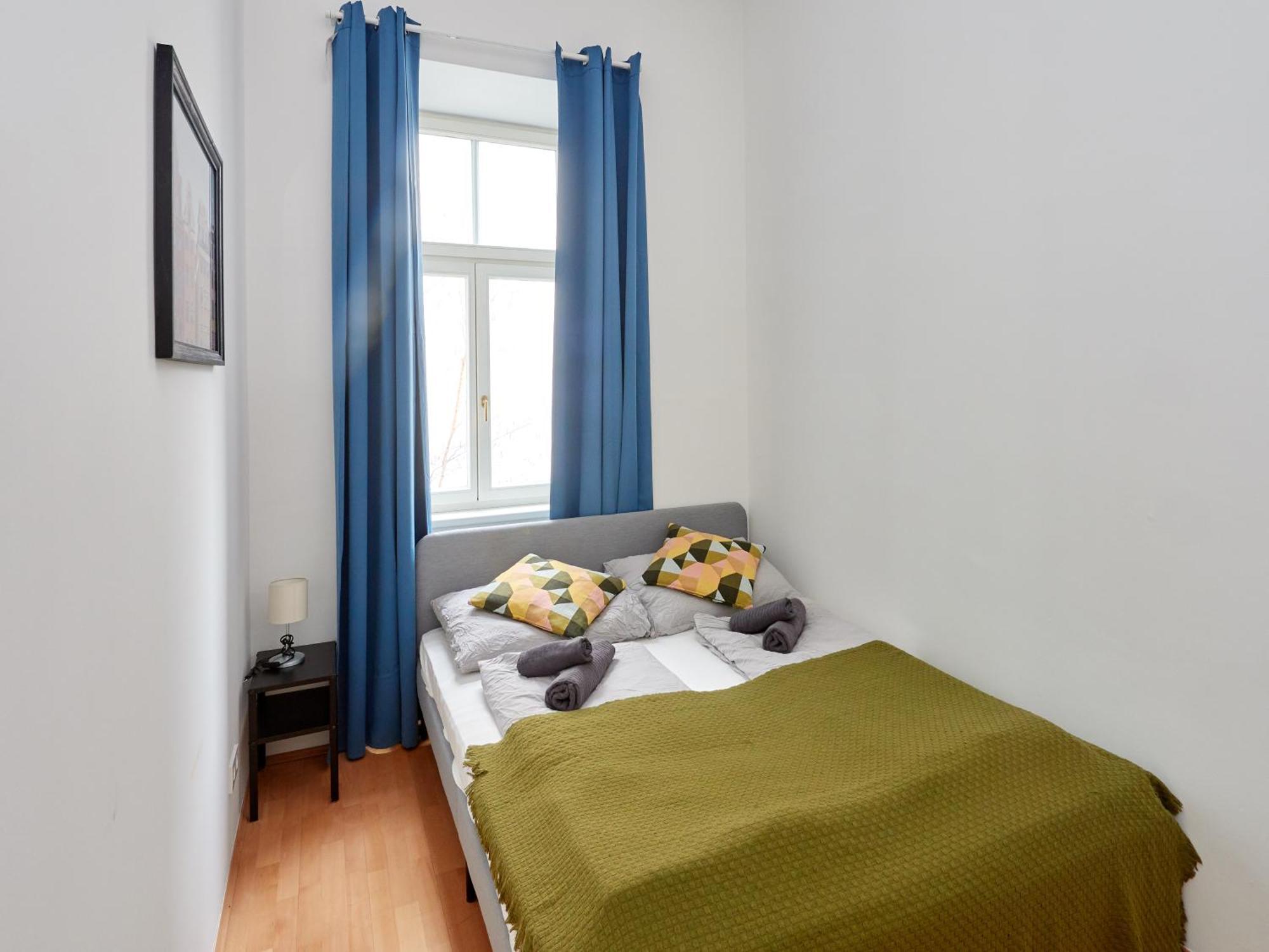 Central Apartment Kreuzgasse Wenen Buitenkant foto