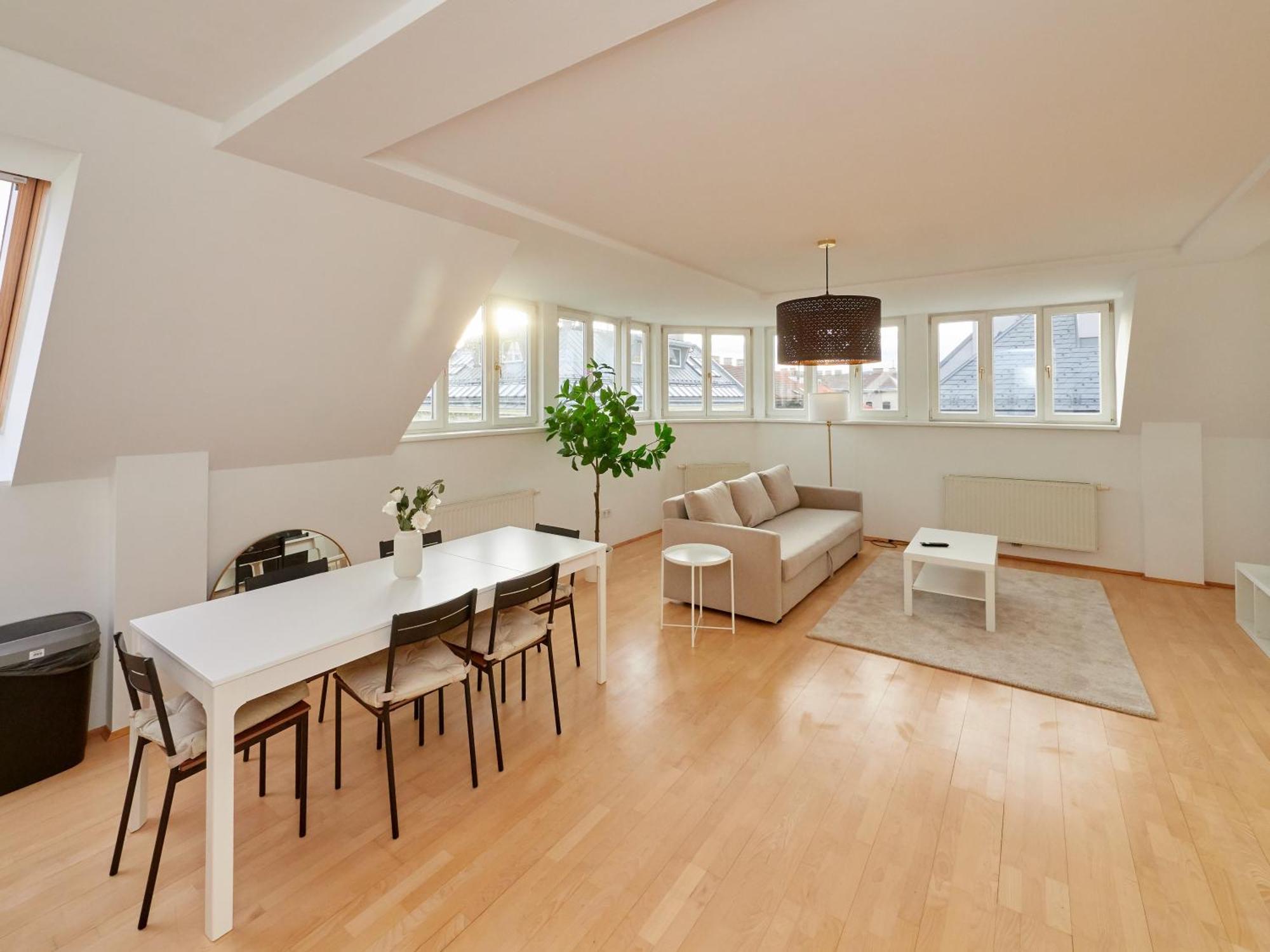 Central Apartment Kreuzgasse Wenen Buitenkant foto