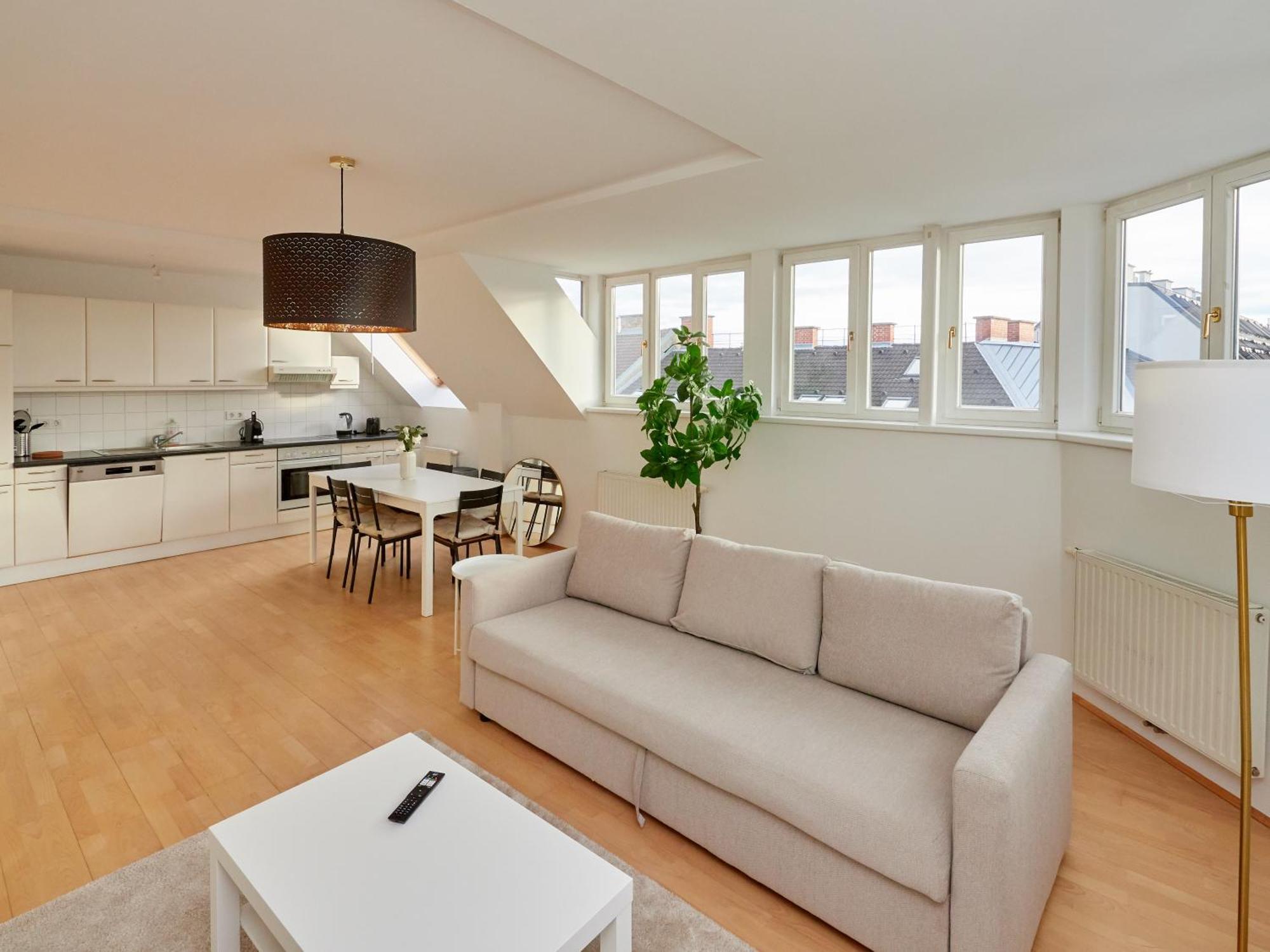 Central Apartment Kreuzgasse Wenen Buitenkant foto